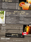 Canadian Steak House menu