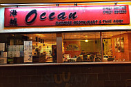 Ocean Chinese outside