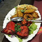 Kashmir Palace food