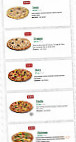 Tutti Pizza Auterive menu