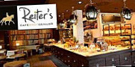 Reiter`s Cafe Brot Genuss inside