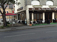 Restaurant LA MERE RONDEL inside