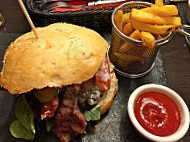 Gastro Burger & Steak food