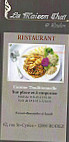 La Maison Thai At Rodez menu