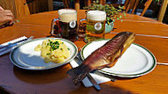 Fischraucherei "Klonsnack" food