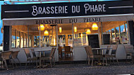 Brasserie Du Phare inside
