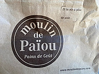 Moulin De Paiou inside