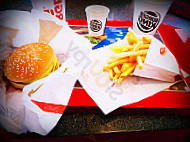 Burger King food