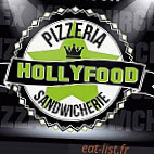 Hollyfood menu