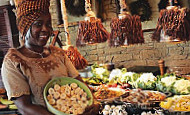 KIWARA Lodge food