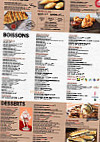 Pizza Hut - Tours menu