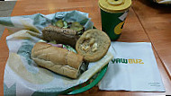 Subway food