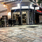 Crepe Boulevard food