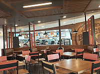 Burger King Av. Del Valles inside