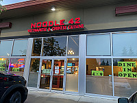 Noodle 42 outside