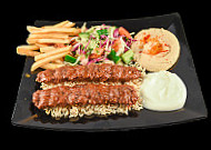 Turquaz Kebab House food