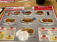 Waffle House food