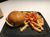 Burger Fermier Des Enfants Rouges food