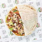 Pita Pit food