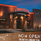Longhorn Steakhouse Duluth outside