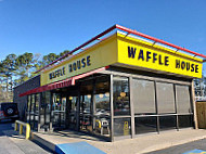 Waffle House outside