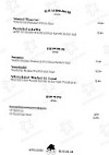 Brandler Alm Ruhpolding menu