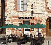 Natura Cafe inside