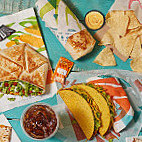 Taco Bell food