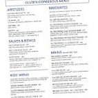 Rockford Wok Grill menu