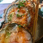 Tokyo Sushi food