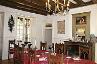 Restaurant Chateau de L'Isle food