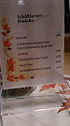 Schäfflarner Einkehr Grill-Restaurant menu