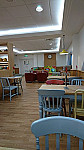 Morrisons Supermarket Cafe inside