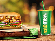 Subway Mohd. Ali food