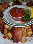 Jimmy G's Cajun Seafood food
