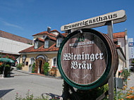 Wieninger Brau outside