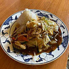 Lanmys Thai China Bistro food