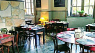 Cafe Restaurant Le Rocher Baron food