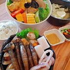 Mù Chuān Jū Nourriture