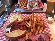 Bygs Smoked Meat food
