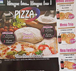 Pizza Plus menu