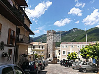 Pizzeria D'agnese inside