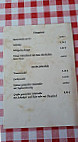 Gasthaus Entrich menu