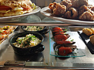 Tapas Machado food