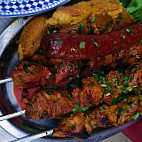 La Tour du Maroc food