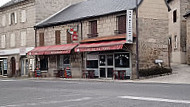 Café De La Poste inside