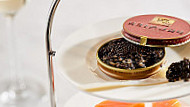 Caviar House Prunier At Harrods food