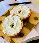 Einstein Bros. Bagels food