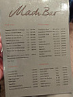 Machbar menu