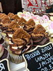 Roxyrara Cakes Brick Lane food